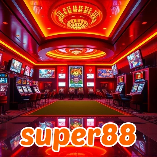 super88 Bonus & Promosi