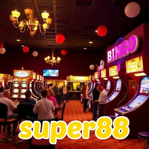 super88: Komunitas Gamer yang Mengubah Cara Bermain Anda