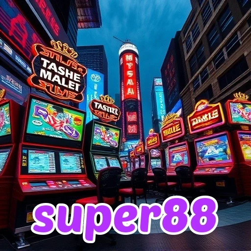 super88 Umpan Balik
