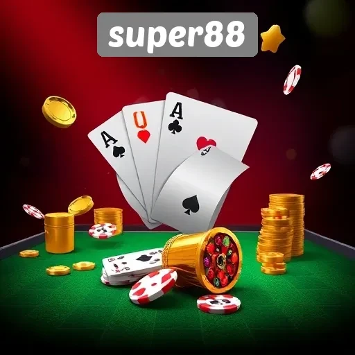 Ulasan Berbagai Jenis Permainan di Super88