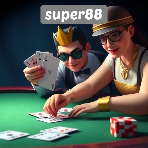 Panduan Lengkap Bermain di Situs Super88