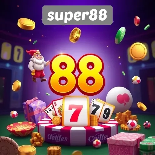 Permainan Populer yang Tersedia di Super88