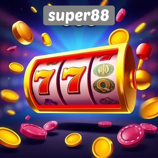 Keunggulan Permainan Slot di Super88 Bagi Para Penggemar