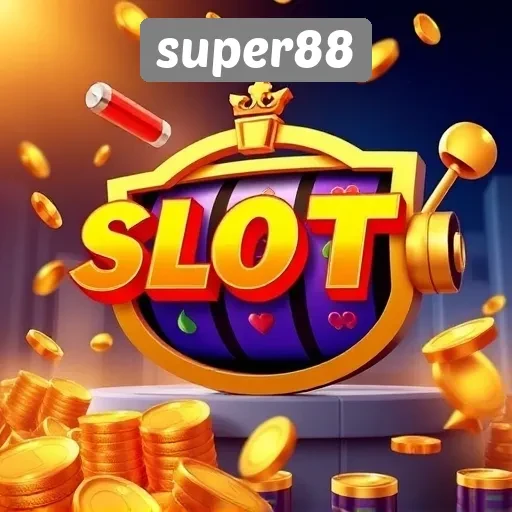 Beragam Pilihan Permainan Slot di Super88 untuk Para Penggemar