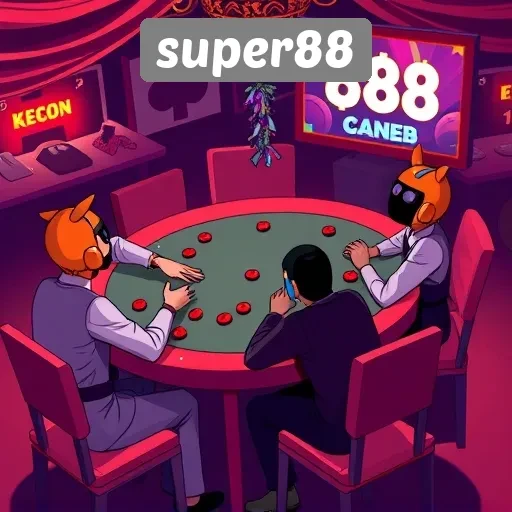 Strategi Bermain di Super88 untuk Meningkatkan Peluang Menang