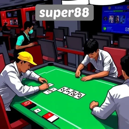 Taktik Bermain di Super88 untuk Meningkatkan Peluang Menang