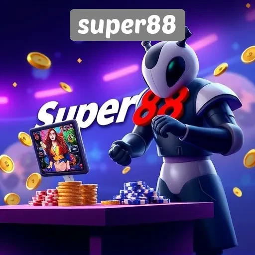 Menelusuri Fitur Unggulan Situs Game Super88