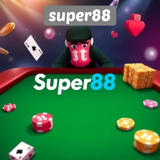 Pengenalan Situs Game Super88 untuk Pecinta Game Online