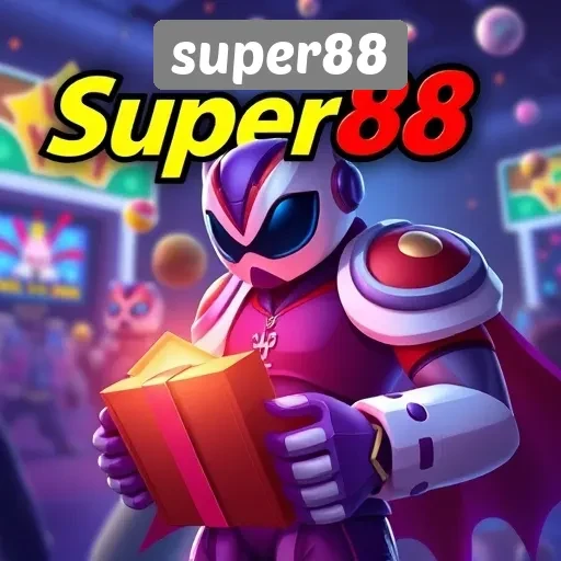 Mengenal Super88 sebagai Platform Game Terpercaya