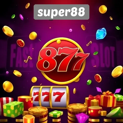 Super88: Ragam Permainan dan Pilihan Slot Terbaik