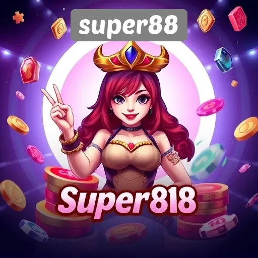 Mengenal Super88 sebagai Pilihan Utama Pecinta Game Online