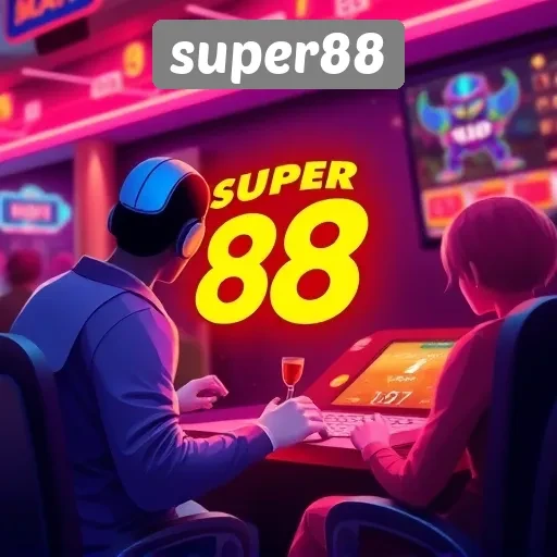 Inovasi Teknologi dalam Game di Super88