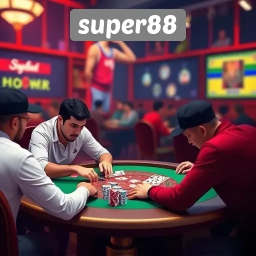 Tips dan Trik Bermain Efektif di Super88