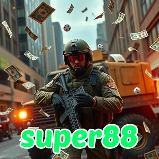 super88: Temukan Rahasia Kemenanganmu di Dunia Game Online