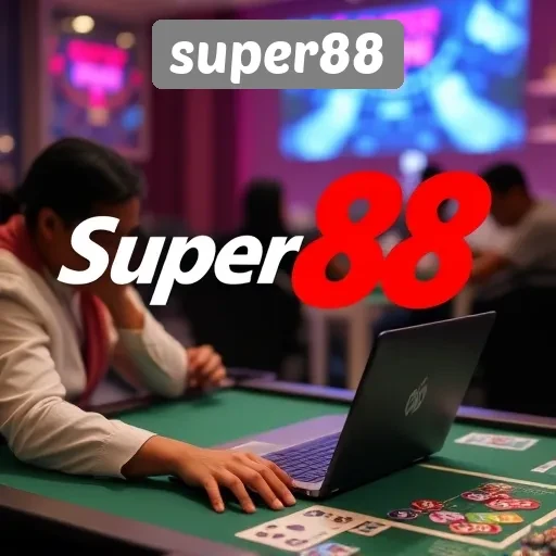 Keamanan Transaksi di Super88 untuk Pemain Indonesia