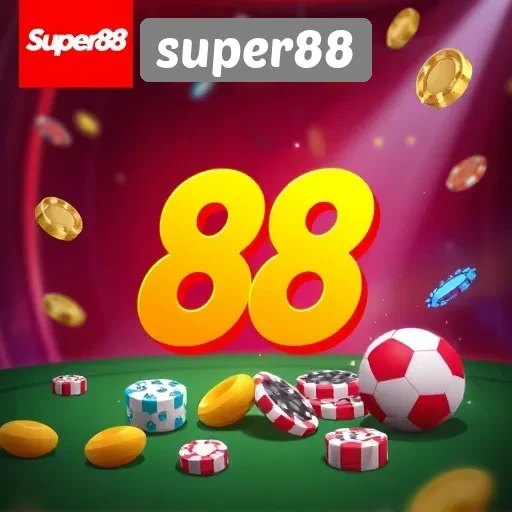 Berbagai Jenis Permainan yang Tersedia di Super88